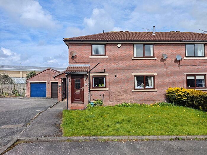 2 Bedroom Flat For Sale In Furze Street, Carlisle, CA1