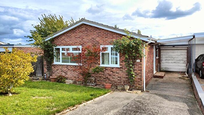 3 Bedroom Detached Bungalow For Sale In Ridgeway, Sherborne, DT9