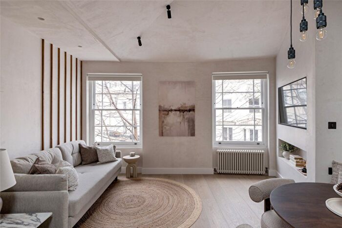 1 Bedroom Flat To Rent In Pembridge Road, London, W11