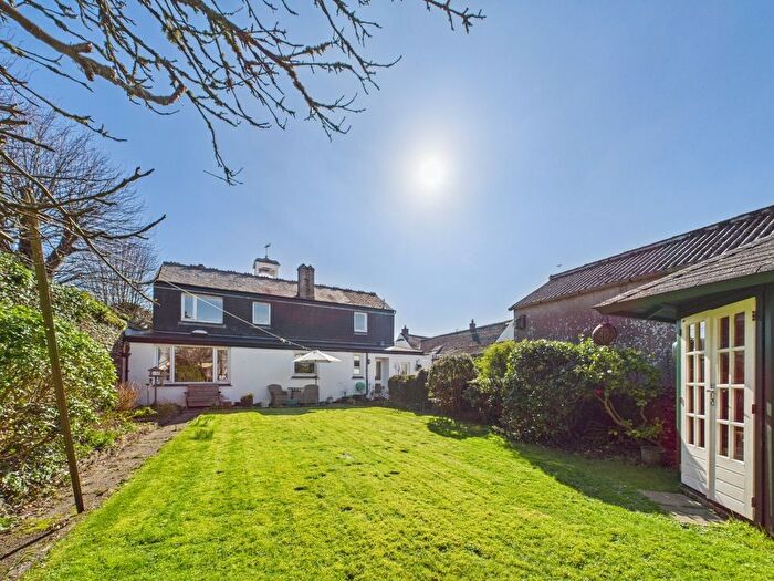 3 Bedroom Semi-Detached House For Sale In Fore Street, Tregony, Truro, TR2