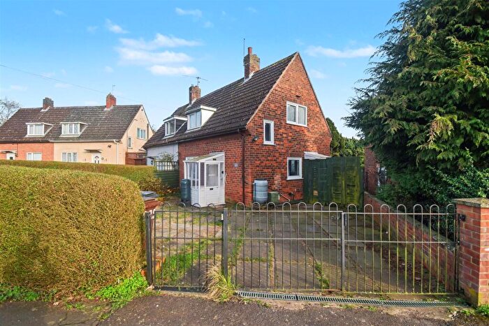 2 Bedroom Semi Detached House For Sale In Stephenson Way, Corby, NN17