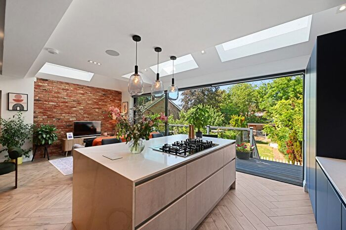 3 Bedroom Semi-Detached House For Sale In Joel Street, Pinner, HA5
