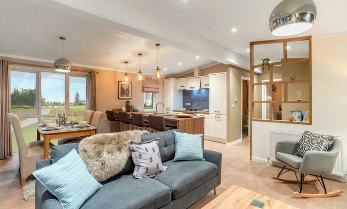 2 Bedroom Park Home For Sale In The Harrington, Heathfield Park, Bicester, OX5