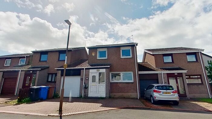 3 Bedroom Detached House To Rent In Acredales, Linlithgow, West Lothian, EH49