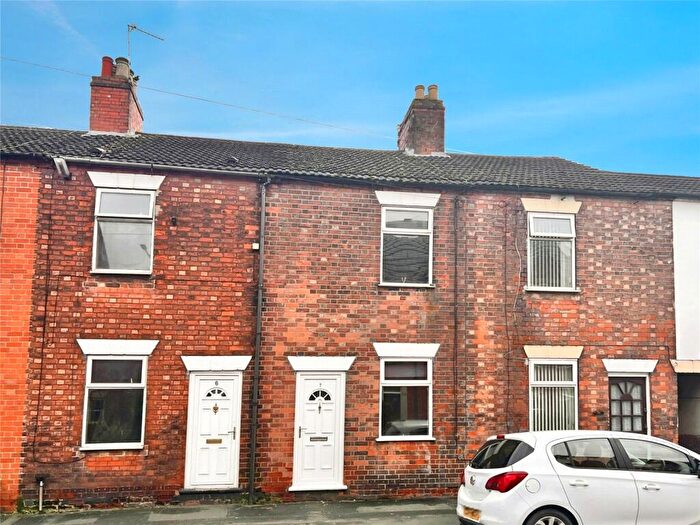 2 Bedroom Terraced House To Rent In Dallow Street, Burton-on-Trent, Staffordshire, DE14