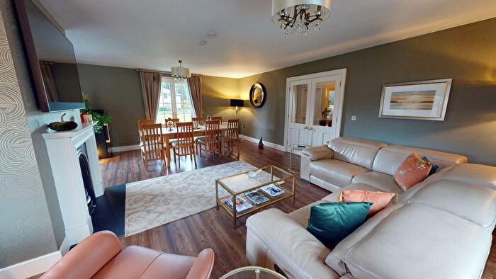 4 Bedroom Detached House For Sale In Lough Erne Golf Village, Enniskillen, BT93