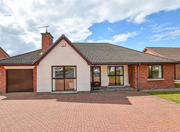 4 Bedroom Detached Bungalows For Sale In Meadow Lands, Antrim, BT41