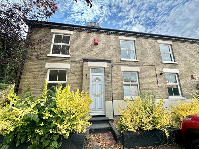 3 Bedroom House To Rent In Bowthorpe Road, Norwich, NR2