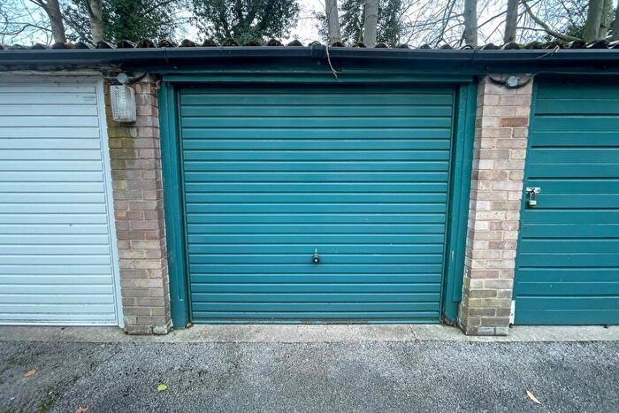 Garages To Rent In Garage Brankgate Court, M20