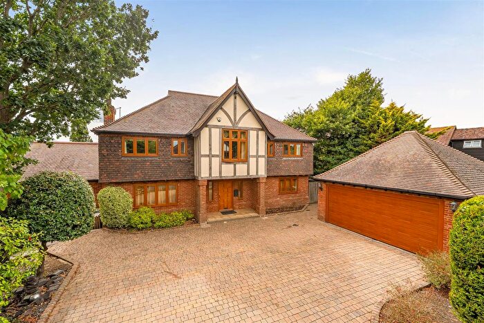 5 Bedroom Detached House For Sale In Boundary Chase, Chestfield, Whitstable, CT5