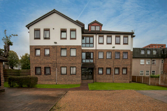 Flat To Rent In Sutton, SM1