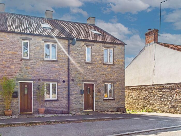 3 Bedroom End Of Terrace House For Sale In Langport Road, Long Sutton, TA10