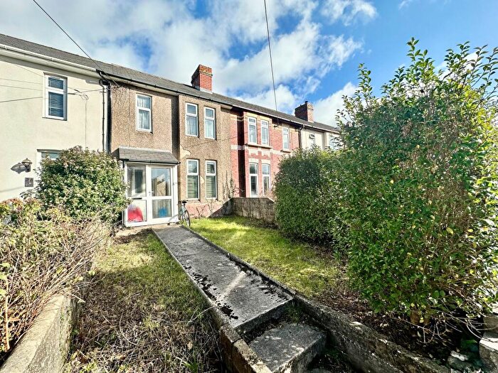 2 Bedroom Terraced House For Sale In Seaview Terrace, Station Road, Rogiet, Caldicot, Mon., NP26