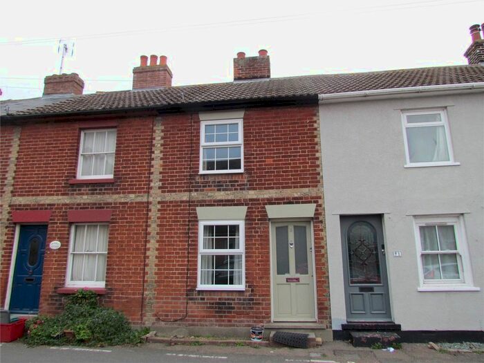 2 Bedroom Terraced House To Rent In The Street, Ramsey, Harwich CO12