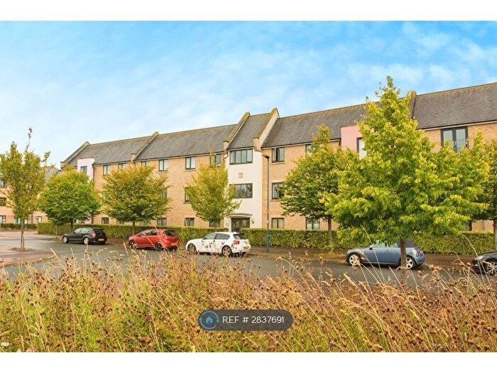 2 Bedroom Flat To Rent In Ring Fort Road, Cambridge, CB4