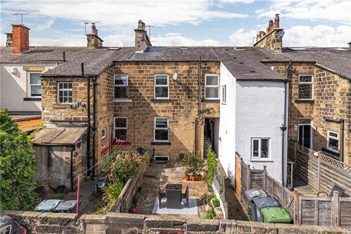 1 Bedroom Terraced House For Sale In North Parade, Otley, West Yorkshire, LS21