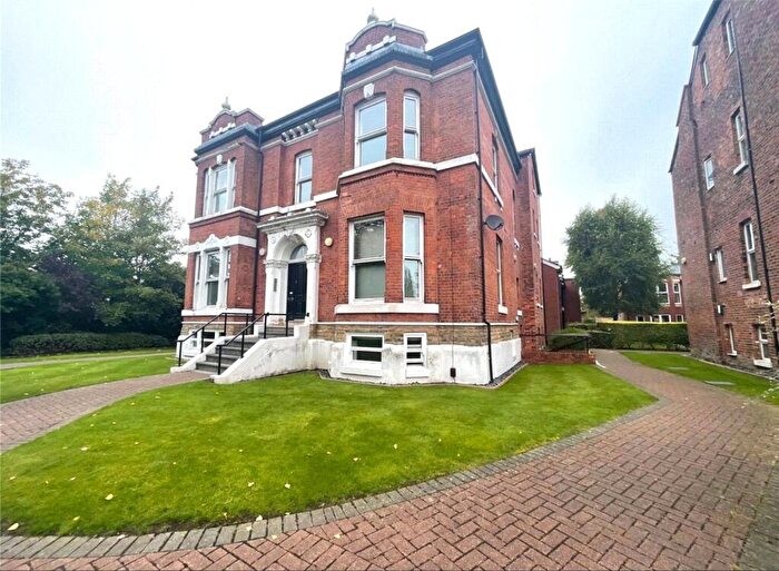 2 Bedroom Apartment For Sale In A Mauldeth Road, Withington, Greater Manchester, M20