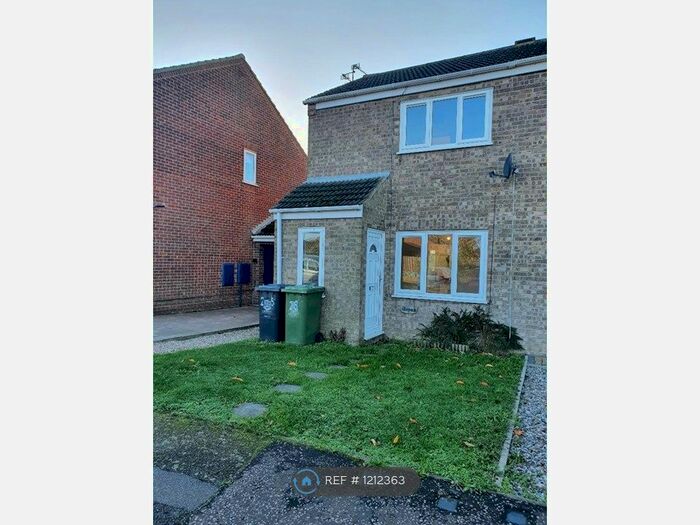 1 Bedroom End Of Terrace House To Rent In Leach Close, Bradwell, Great Yarmouth, NR31