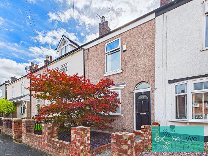 2 Bedroom Terraced House For Sale In Leigh Road, Worsley, Manchester, M28