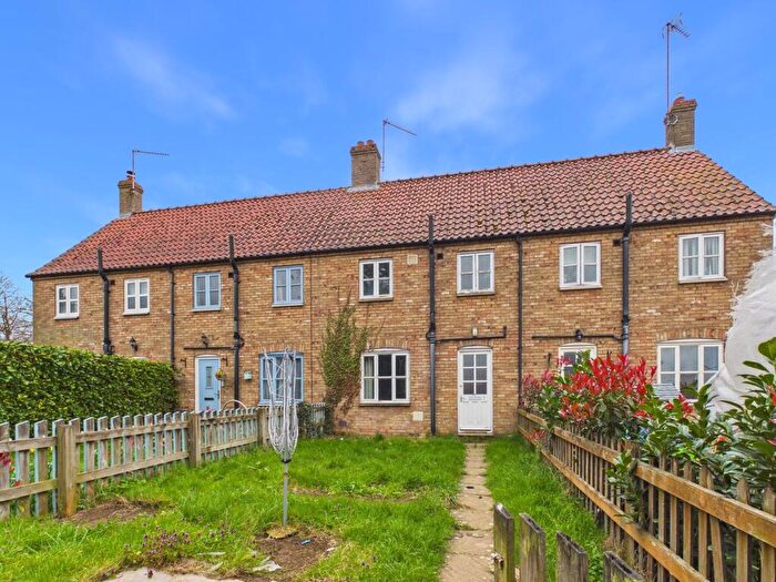 2 Bedroom Terraced House For Sale In Church Road, Hilgay, Downham Market, PE38