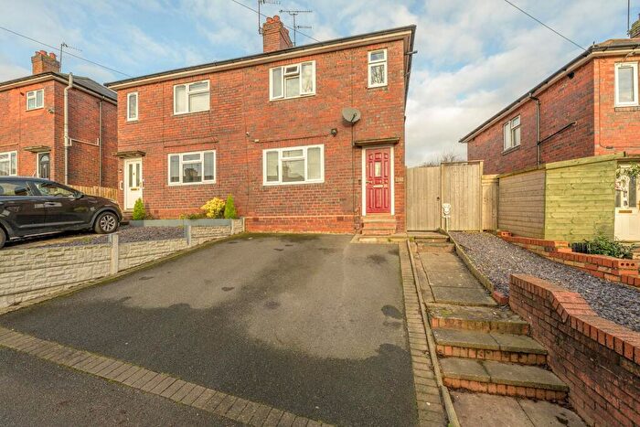 2 Bedroom Semi Detached House For Sale In Beecher Road East, Halesowen, B63