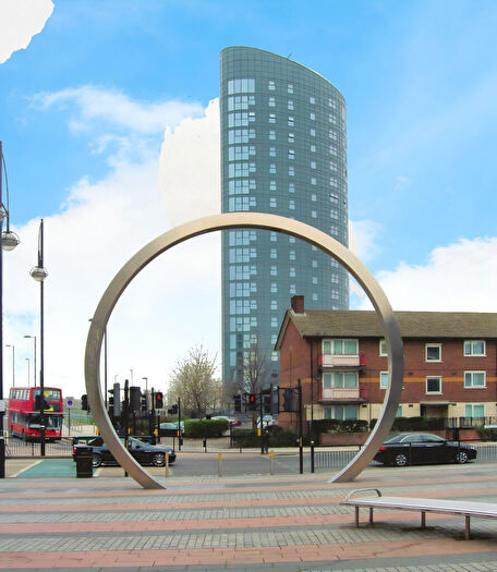 2 Bedroom Flat For Sale In Stratford Eye, Angel Lane, Stratford, London, E15