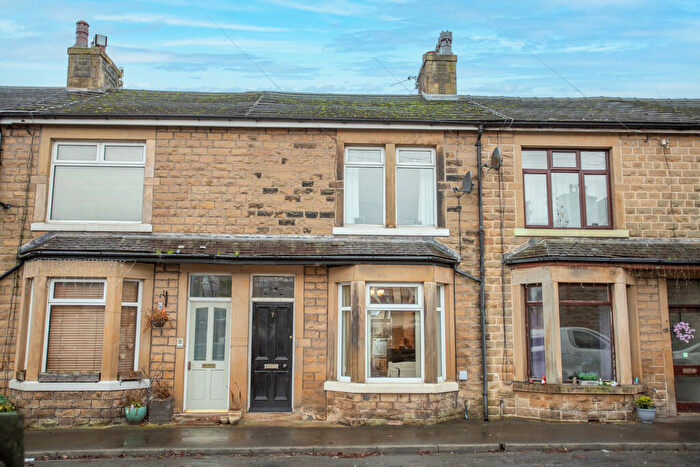 3 Bedroom Terraced House For Sale In Alexandra Road, Carnforth, Lancashire, LA5