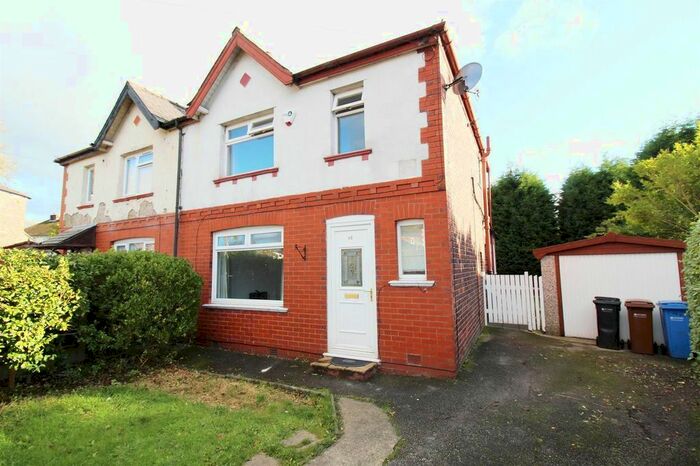 3 Bedroom Semi-Detached House To Rent In Waterloo Road, Romiley, Stockport SK6