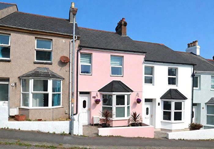 2 Bedroom Terraced House For Sale In Tavy Road, Saltash, Cornwall, PL12