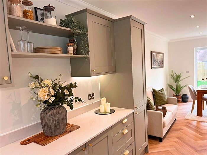 5 Bedroom Detached House For Sale In Lewes Road, The Orchards, Ridgewood, Uckfield, East Sussex, TN22