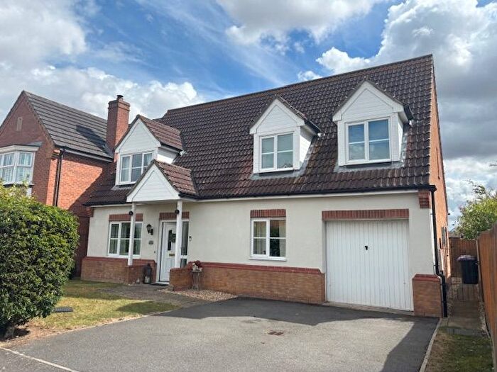 4 Bedroom Detached House To Rent In Willow Lane, Billinghay, LN4