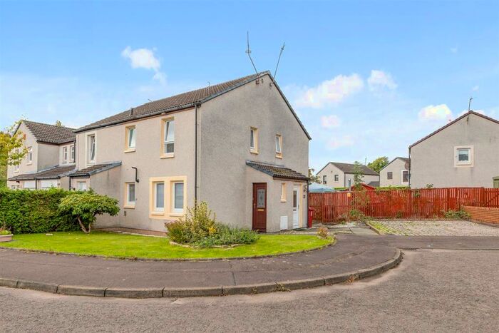 1 Bedroom End Of Terrace House To Rent In Rosebank Ave, Falkirk, FK1