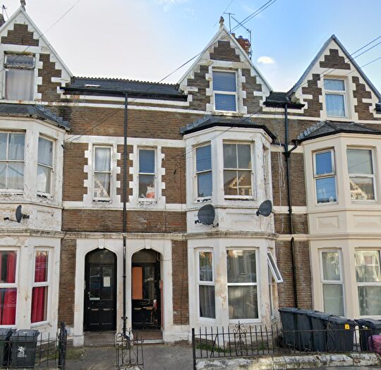 1 Bedroom Flat To Rent In Claude Road, Cardiff(City), CF24