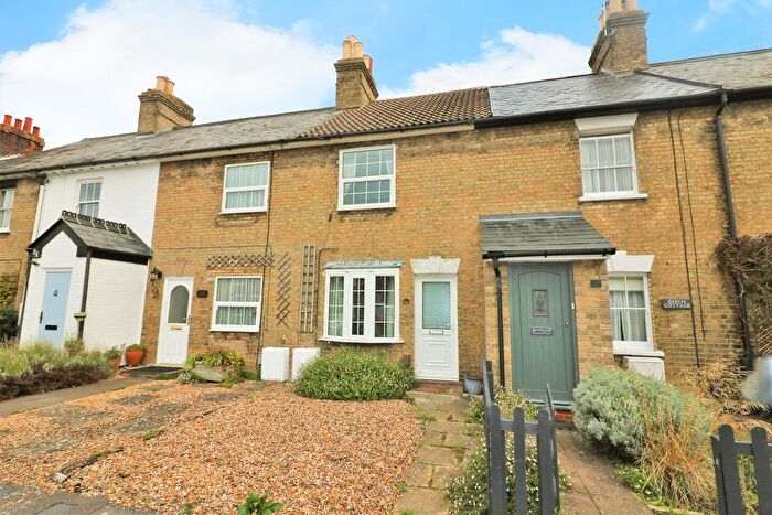 2 Bedroom Terraced House To Rent In Pembroke Road, Baldock, SG7