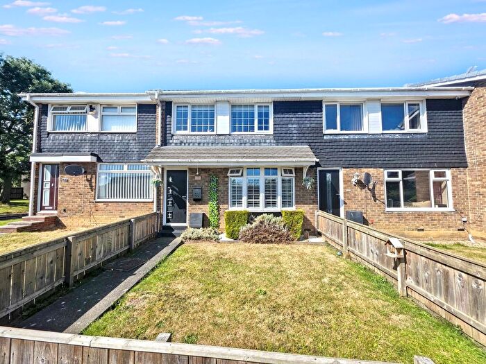 3 Bedroom Terraced House For Sale In Highburn, Cramlington, NE23
