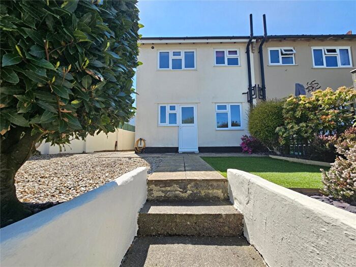 3 Bedroom Semi-Detached House For Sale In High Bickington, Umberleigh, EX37