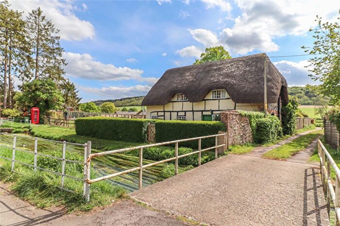 4 Bedroom Detached House For Sale In Church Street, Hurstbourne Tarrant, Andover, Hampshire, SP11