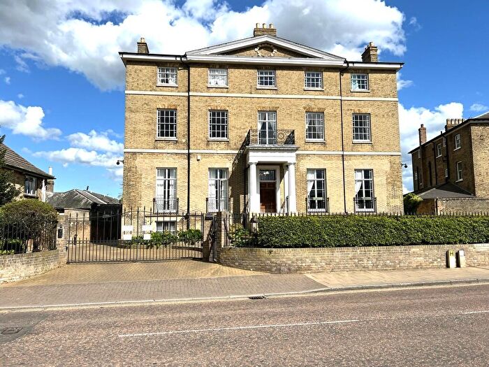 2 Bedroom Apartment For Sale In Chatteris House, High Street, Chatteris, Cambs., PE16