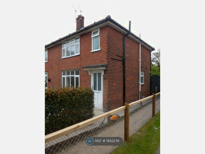 3 Bedroom End Of Terrace House To Rent In Morse Road, Norwich, NR1