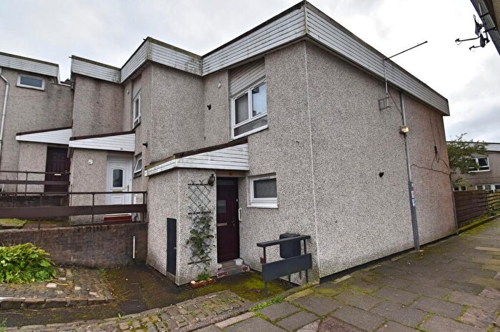2 Bedroom End Of Terrace House For Sale In Finneston Street, Greenock, PA15