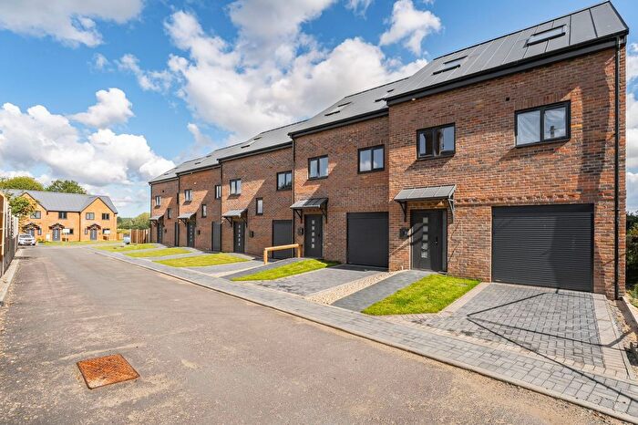 4 Bedroom End Of Terrace House For Sale In Rake Drive, North Elmham, NR20