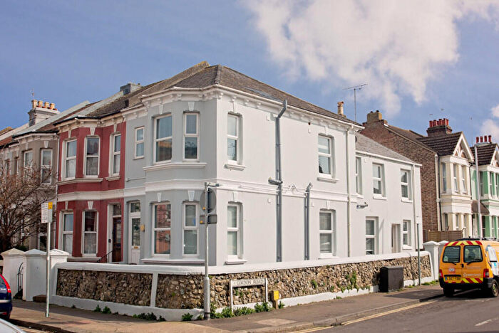 Studio To Rent In Lennox Road, Worthing, BN11