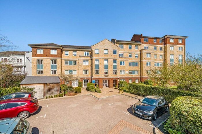 1 Bedroom Retirement Property For Sale In North Street, Bromley, BR1