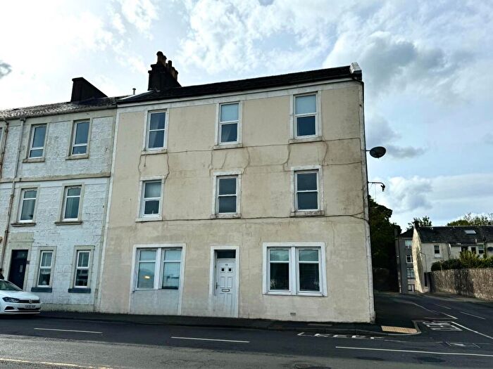 1 Bedroom Flat For Sale In First Floor Flat, Woodlands Street, Millport, KA28