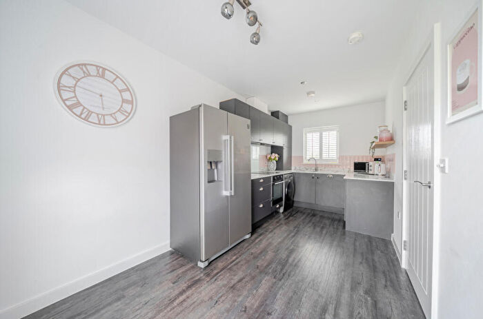 2 Bedroom End Of Terrace House For Sale In Acorn Grove, Dunmow, Essex, CM6