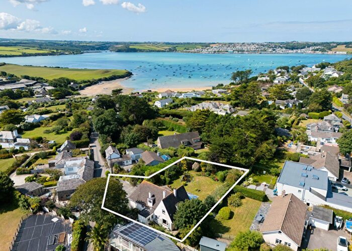 4 Bedroom Detached House For Sale In Tewennow, Porthilly, PL27