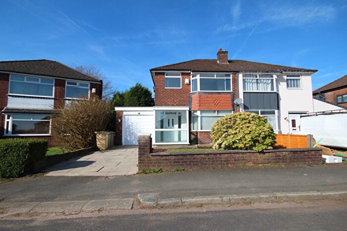 3 Bedroom Semi Detached House To Rent In Dovedale Road, Bolton, Greater Manchester, BL2