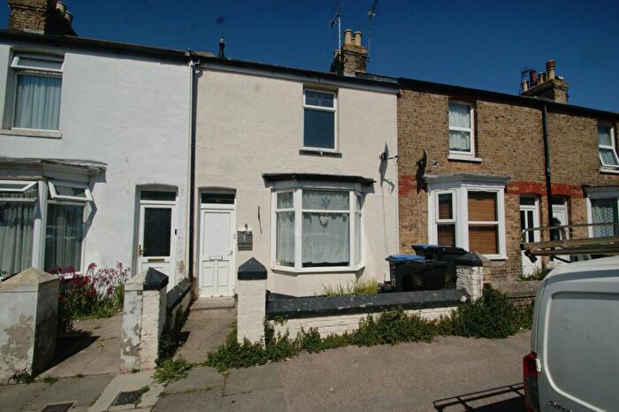 2 Bedroom Terraced House To Rent In Byron Avenue, Margate, Kent, CT9