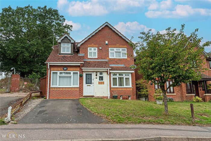 3 Bedroom Detached House For Sale In Ash Drive, Hartshill, Nuneaton, Warwickshire, CV10