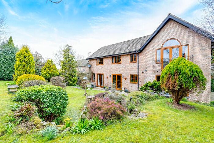 6 Bedroom House For Sale In Nantlais, Corntown, Vale Of Glamorgan, CF35